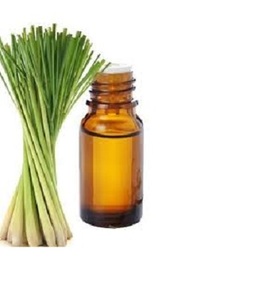 Fabricación de aceite de hierba de limón, de la India - Product Image 1