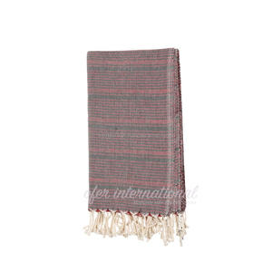 Toalla Assos Peshtemal-AssosRD-Rojo 40x70 pulgadas 100x180cm colección Palace - Product Image 2