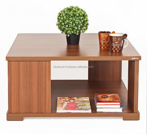 Étagères portables Meubles de salon modernes Table à thé Table basse - Product Image 2