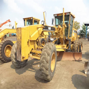 รถเกรดเดอร์มือสอง Caterpillar 140H 140G ลดราคาพิเศษ - Product Image 1