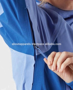 เสื้อโค้ทหนังนิ่มพิมพ์ลายลำลองแฟชั่นสำหรับผู้ชายแจ็คเก็ตสกีปีนเขามีซิปปิดระบายอากาศผ้าด้านหน้า - Product Image 6