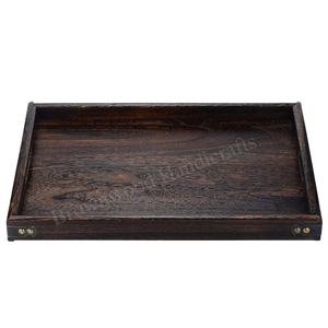 Wholesale Handmade <b>Wooden</b> <b>Serving</b> <b>Tray</b> Manufacturer and Exporter at Best Quality and Highest Standard with Reasonable Price - Product Image 1