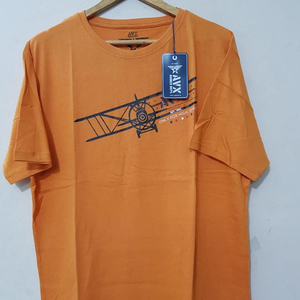 Stock de vêtements Dhaka Bangladesh T-shirt homme imprimé coupe ajustée 100% coton tricoté numérique respirant séchage rapide décontracté chic - Product Image 1