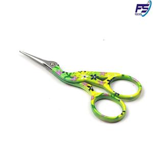 Mini ciseaux de broderie professionnels, 1 pièce, en acier inoxydable, couture sur mesure, Style classique, artisanat Unique, en forme d'oiseau - Product Image 5