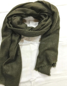 Écharpe châle en cachemire pur mélangé personnalisée pour femme, épaisseur moyenne, dernier design de la saison d'automne, service de logo, taille et couleur personnalisées - Product Image 1