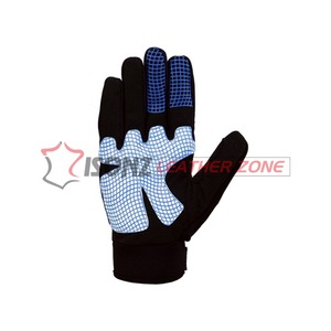 Gants de travail de sécurité anti-impact durables personnalisables ISONZ - Product Image 3