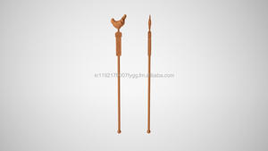 ที่คนกาแฟค็อกเทลสแตนเลสสตีล,ที่คนเครื่องดื่มสำหรับไวน์กาแฟค็อกเทลน้ำผลไม้เครื่องคนโลหะ - Product Image 2