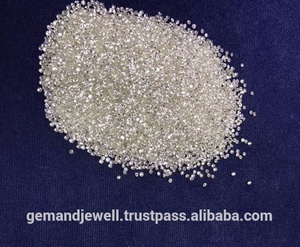 G-H สี VS ความชัดเจนของ SI 1.10มม. ถึง1.15มม. TCW 1.00 CT HPHT CVD Lab ที่ปลูกเพชรขัดเงา - Product Image 6