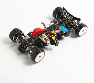 RC540 brushless מנוע 1:10 1 rc הסחף רכב