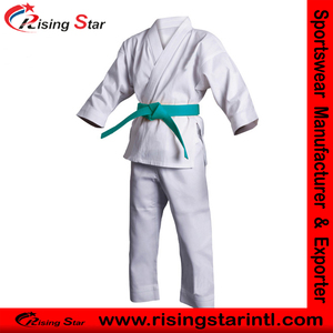 Uniformes et uniformes taekwondo, uniformes tenek wondo, conception personnalisée de haute qualité, prix de gros - Product Image 2