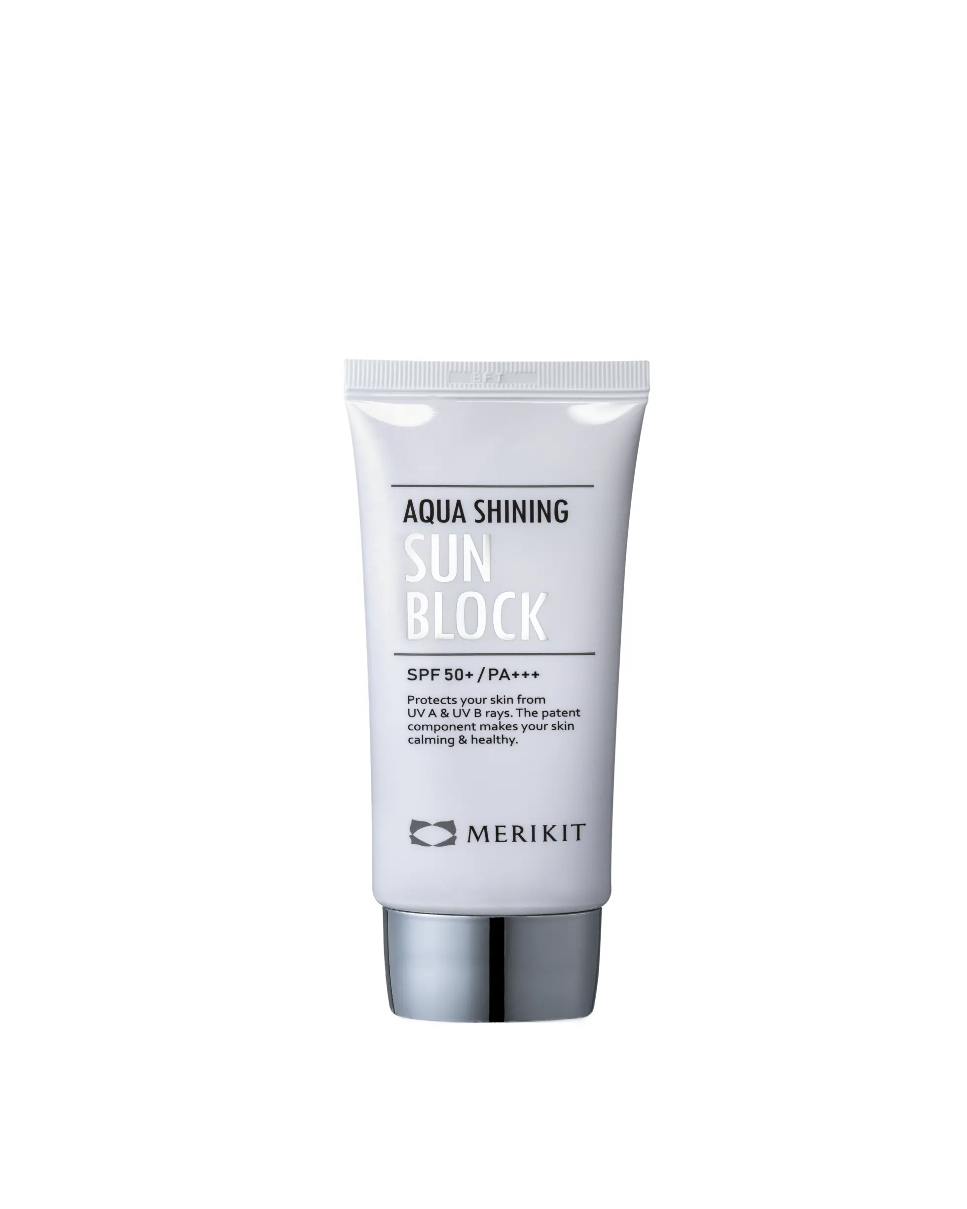 Sunblock, SPF 50, moisturizing, sun protection, Korean skin care