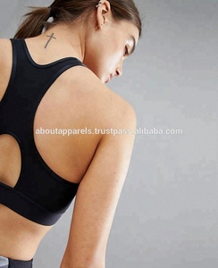 Hot New Lady Crop Top Haute Qualité Nylon Casual Été Broderie Décor Blouse - Product Image 3