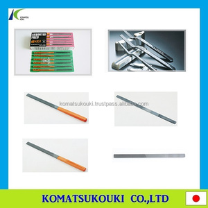 Fichier d'ingénieur Japon TSUBOSAN de haute qualité, d'autres types également disponibles - Product Image 4
