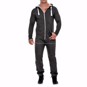 Men's Jumpsuit Jogger Jogging Suit Tracksuit - Product Image 3