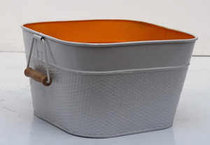 Asas de jardín hechas a mano de alta calidad, acabado recubierto de polvo, cantidad a granel para el hogar, Hotel, restaurante, Villa, fabricante indio - Product Image 3