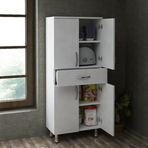 Độc quyền sang trọng ván ARIZONA <span class=keywords><strong>4</strong></span> tủ 1 ngăn kéo đa năng giá rẻ nhỏ bằng gỗ Tủ trắng từ Turkiye bán chạy nhất - Product Image 3