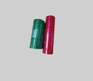 LDPE plastic bags on roll made in Vietnam - Product Image 1