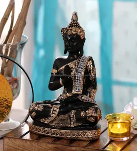 GIFTS N GREETINGS HOME DECOR GAUTAM BUDDHA BIG SHOW PIECE