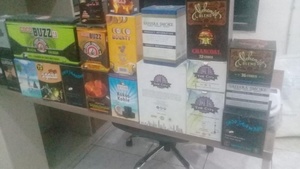 Charbon de coco d'excellente qualité pour narguilé et chicha, allemagne, narguilé à faible teneur en cendres, sans étincelle, sans odeur - Product Image 6