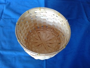 Bambou — panier à fruits en bambou, | Panier de fruits/fruits en bambou du vietnam - Product Image 4