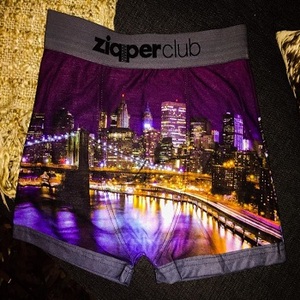 Bóxer personalizado para hombre, ropa interior, sublimada - Product Image 2