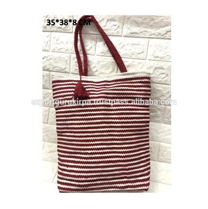 Nueva colección de verano Bolso de hombro para mujer Bolso de compras bordado para uso en exteriores - Product Image 2