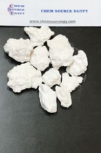 Carbonato de Calcio de Pureza 99% Origen Egipto Apariencia en Trozos Blancos CaCo3 Carbonato - Product Image 6
