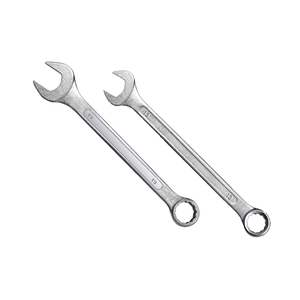 Juego de herramientas manuales de acero al cromo vanadio de alta calidad, llaves inglesas combinadas de 6mm-32mm para torneado OEM de alta calidad - Product Image 3