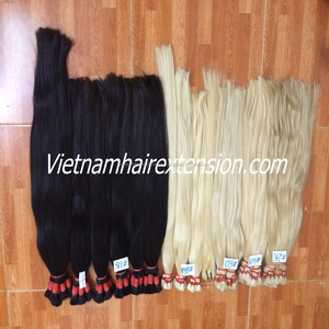 Extensiones de Cabello Humano Virgen Remy al por Mayor, Estilo Rizo Francés, 100g de Peso, Origen Vietnam - Product Image 6