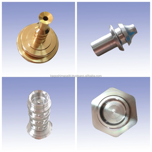 Pièces d'auto CNC de haute précision Pièces de tournage en acier inoxydable et en aluminium Services d'usinage personnalisés fournis en usine - Product Image 2