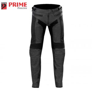 Pantalon de moto grande taille pour femme au meilleur prix vêtements de sport avec caractéristique respirante - Product Image 4