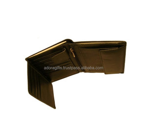 New Super <b>Cool</b> Fashion <b>Wallet</b> Mens Long Leather <b>Wallet</b> - Product Image 1