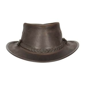 หมวกคาวบอยหนังวัวสไตล์อเมริกันตะวันตกธรรมดาออกแบบลายโลโก้ได้ตามต้องการ - Product Image 2