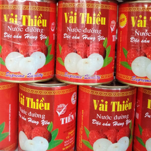 ลิ้นจี่กระป๋องในกระป๋องดีบุก - Product Image 6
