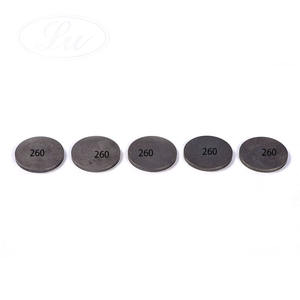 OEM NO 13753-54060 Auto Engine Parts <b>Valve</b> Lifter Shim 37x2.6 Cast Iron for Hilux VI 2.4 TD 4WD Engine 12 Month Warranty - Product Image 2