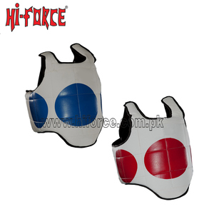 Protector de pecho de Taekwondo unisex ITF artes marciales cuerpo Protector MMA boxeo Sparring Gear - Product Image 6