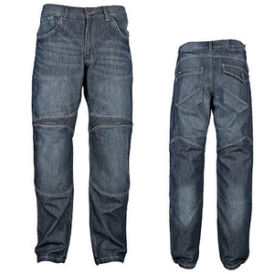 Shemax 2023 unisexe course Auto et moto pantalon haute qualité armures cuir imperméable OEM vêtements de sport temps plomb pour adultes - Product Image 1