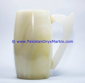 <b>Beautiful</b> Best Quality Onyx Coffee Cups <b>Mugs</b> Hand Carved Natural Stone Kitchen Office Decor Gifts with Model Pattern - Product Image 1