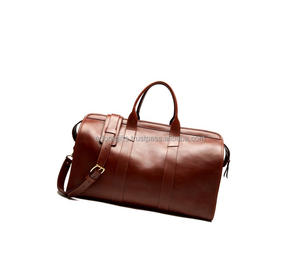 กระเป๋า Duffle หนัง Pu คุณภาพสูงพร้อมโลโก้ส่วนบุคคล - Product Image 1