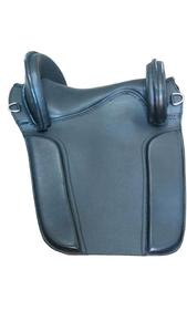 เบาะรองนั่งสไตล์อังกฤษแบบสเปนมีโลโก้หนังพรีเมี่ยมออกแบบได้ตามต้องการ - Product Image 3