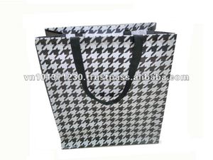 Sac à provisions tissé en PP à la mode avec construction en U nouveau - Product Image 6