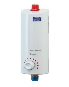 380 Volt 3 Phase 50 Hz Electric <b>Water</b> <b>Heater</b> for Home Use Constant Temperature Hot <b>Water</b> for Households Hotels Garages Plastic - Product Image 2