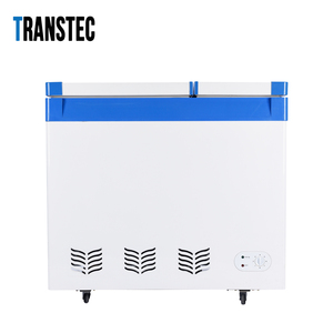 Réfrigérateur congélateur solaire à double température 12v 24v Dc Voltas Deep - Product Image 3