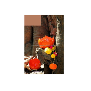 Better Quality Iron <b>Tea</b> Light Holder With New Design Iron Cut Work Hut Shape Tealight <b>Candle</b> Holder With White Finished - Product Image 4
