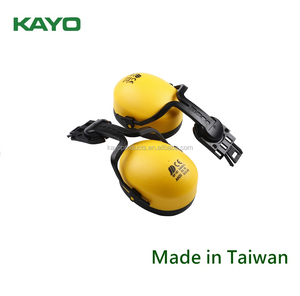 Orejeras con Ranuras CE/ANSI de Taiwán, Protección Auditiva, Cancelación de Ruido, KED320 - Product Image 1