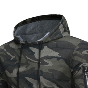 Sudaderas con Capucha Extra Grandes Personalizadas Wears World para Hombre, Mezcla de Poliéster/Algodón, Transpirables, Impermeables, con Estampado Puff - Product Image 3