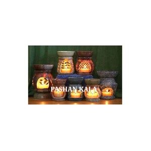 Soapstone Best Quality Aroma Oil Warmer - Product Image 1