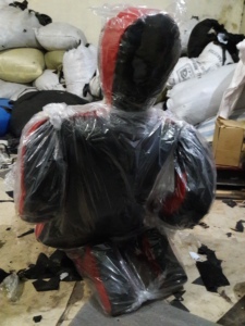 Personnalisés avec logo personnalisé, tampon pour fabrication de bijoux, sac à poinçonner - Product Image 2