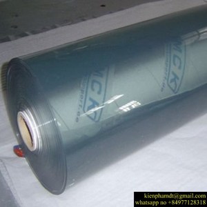 พลาสติกอ่อนพีวีซีม้วนซูเปอร์ใสฟิล์มใส - Product Image 3