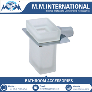 Porte-brosse à dents de salle de bain en métal au prix de gros - Product Image 6
